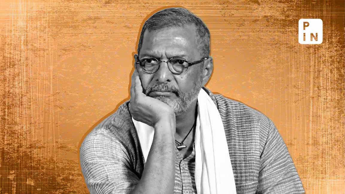 Nana Patekar, the restless actor who made rage, restraint and dark comedy his own