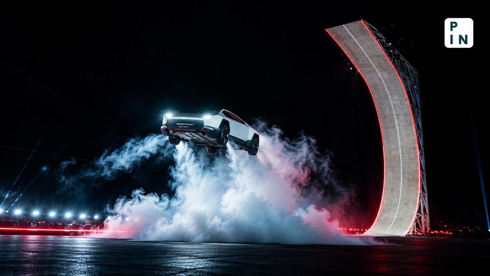 Tesla straps rocket tech onto Roadster to make it fly